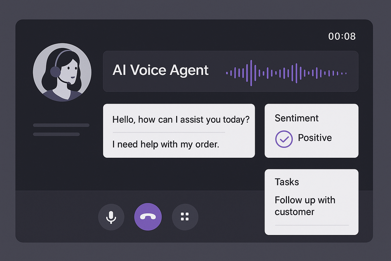AI Voice Agents