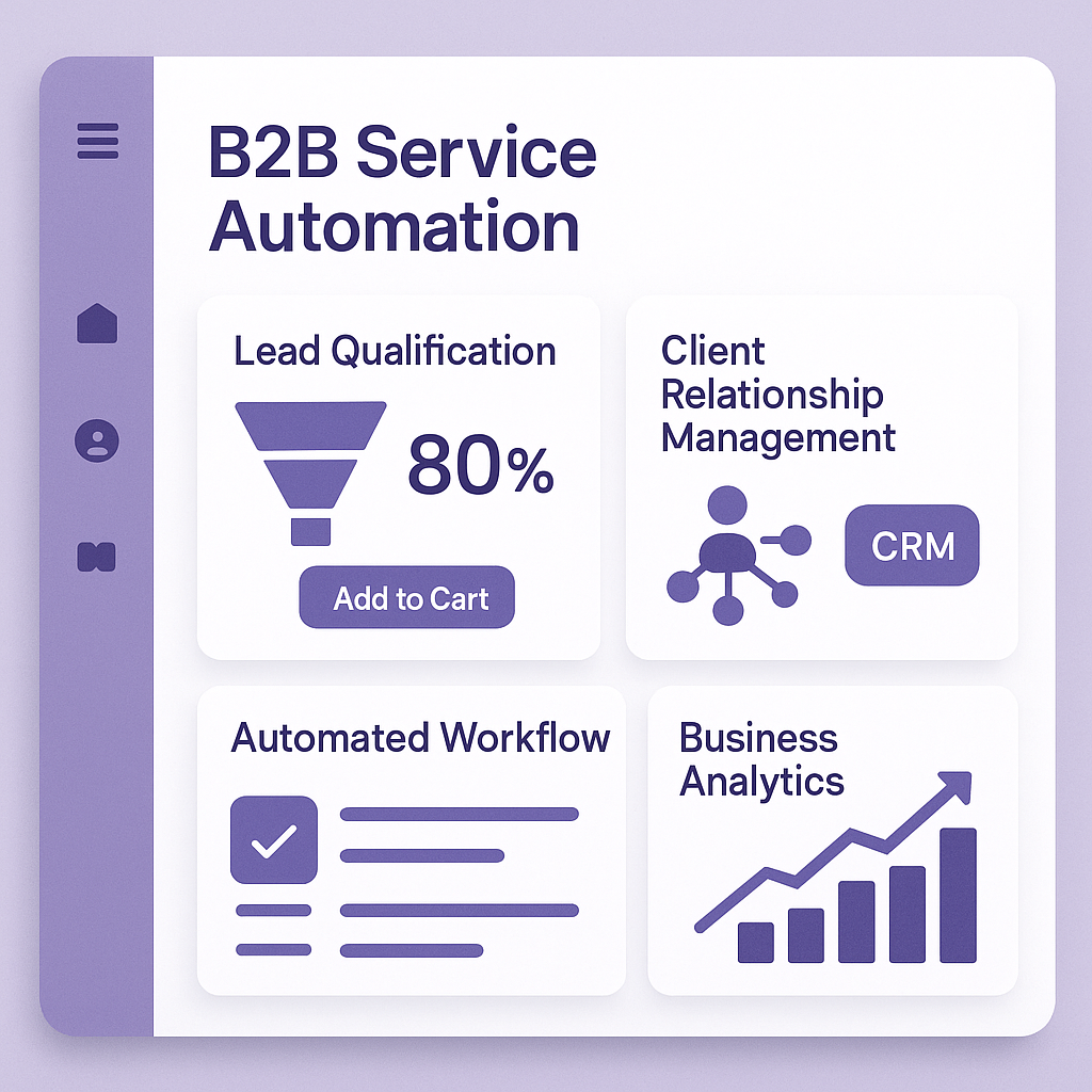 B2B Services