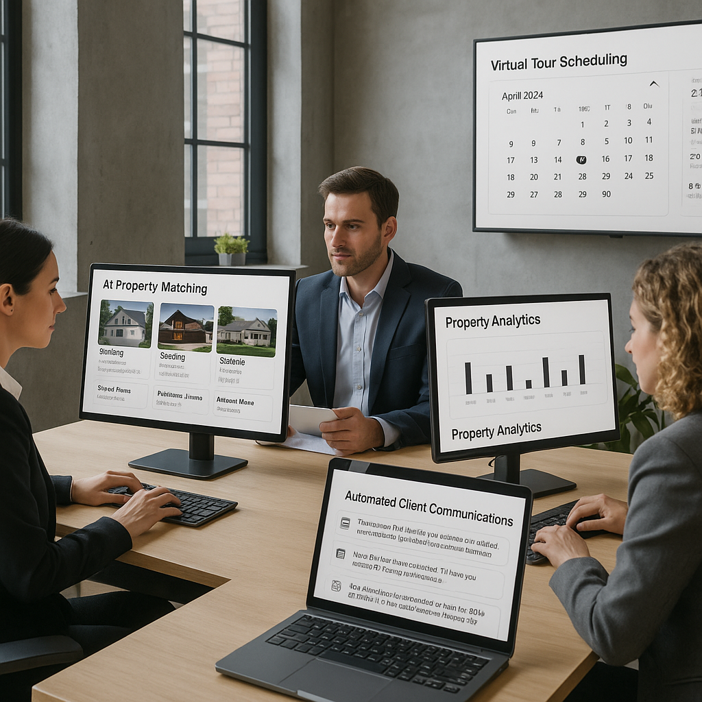 Real Estate AI Integration